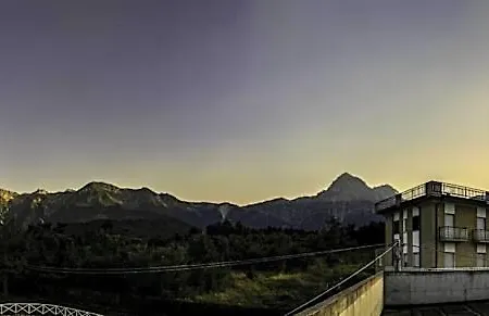 Pina Ristorante * Isola del Gran Sasso dʼItalia