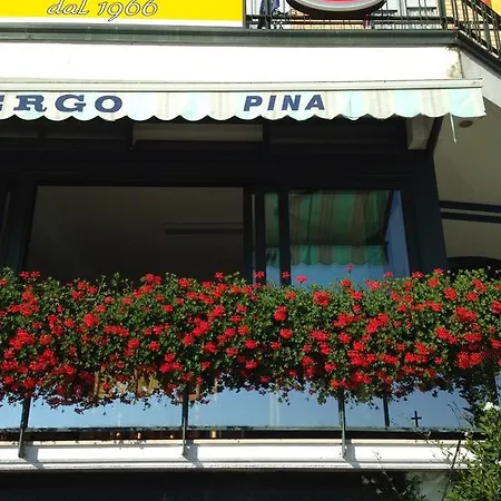 Pina Ristorante Isola del Gran Sasso dʼItalia