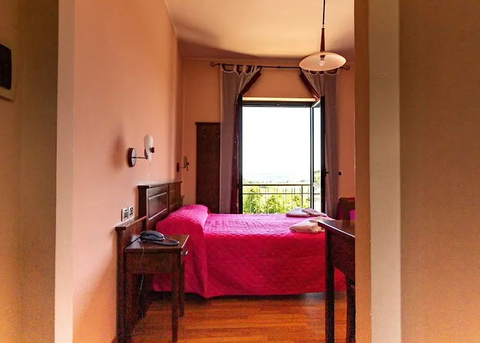 Pina Ristorante Hotel Isola del Gran Sasso dʼItalia