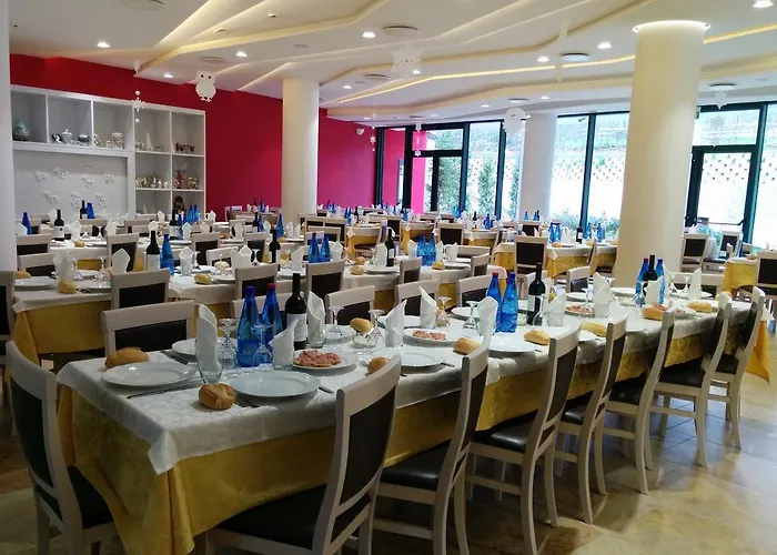 Pina Ristorante Isola del Gran Sasso dʼItalia