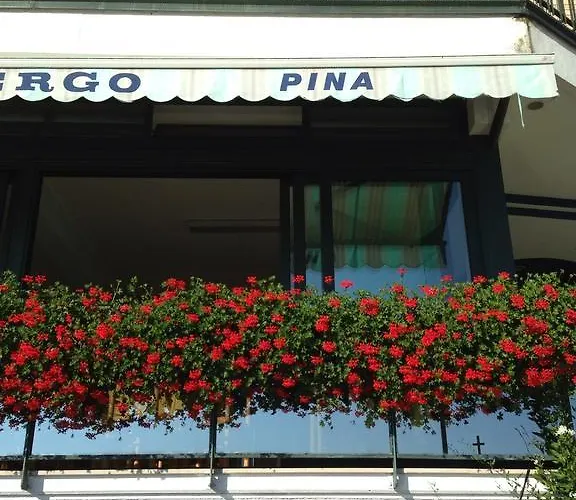 Pina Ristorante Isola del Gran Sasso dʼItalia