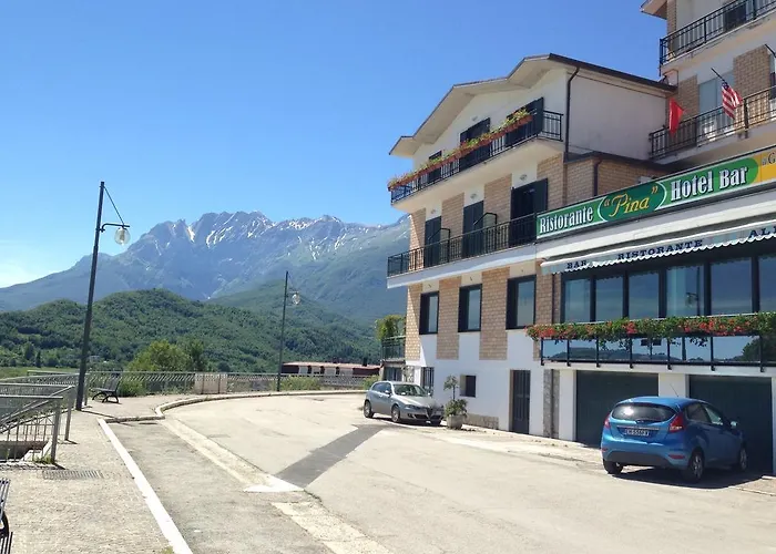 Hotel Pina Ristorante *