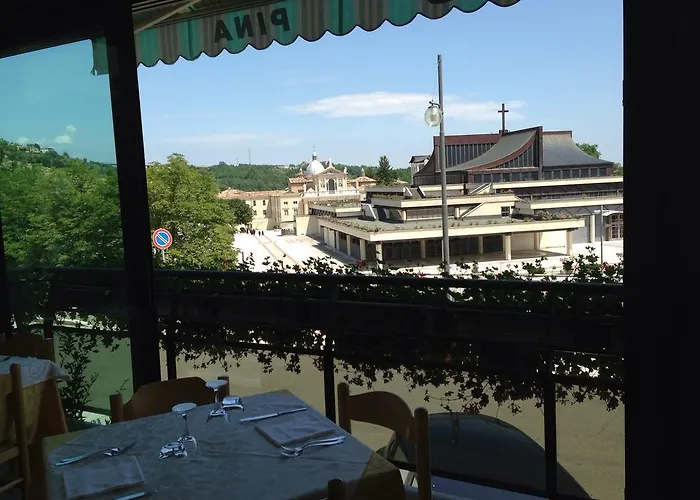 Hotel Pina Ristorante *