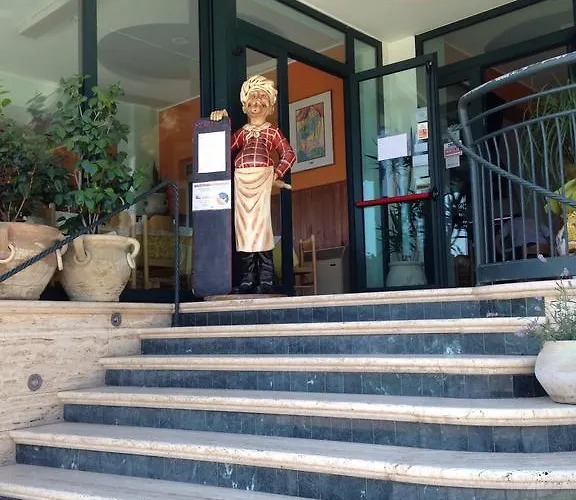 Pina Ristorante Isola del Gran Sasso dʼItalia