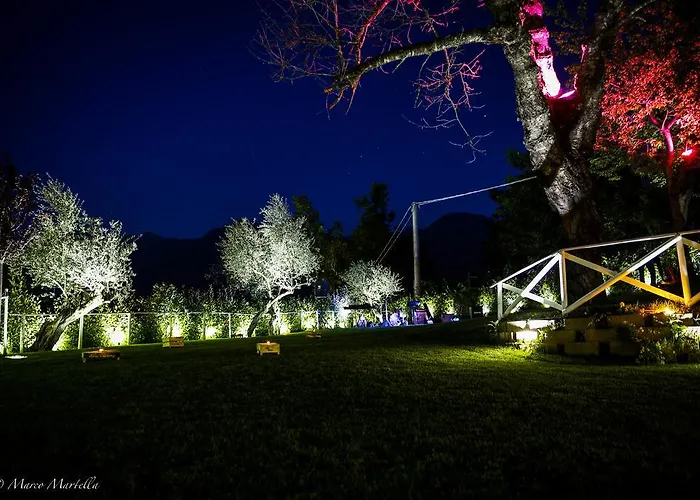 皮纳餐厅酒店 Isola del Gran Sasso dʼItalia