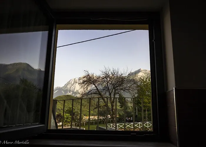 Hotel Pina Ristorante Isola del Gran Sasso dʼItalia