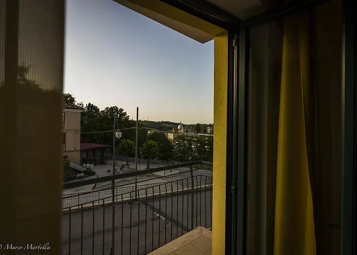 皮纳餐厅酒店 Isola del Gran Sasso dʼItalia