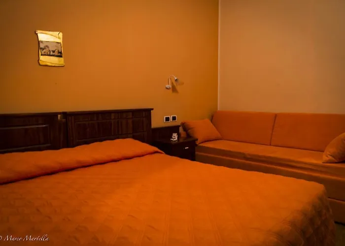 酒店 皮纳餐厅酒店